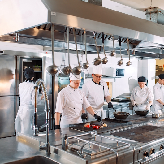 Gastronomie & Gastgewerbe