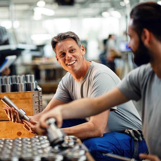 Industrie & Metallbau